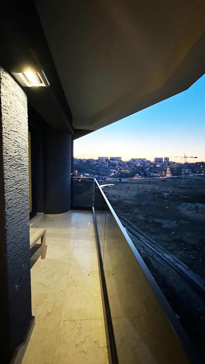 Cubrio Apartments Venetia Iasi Rum bild